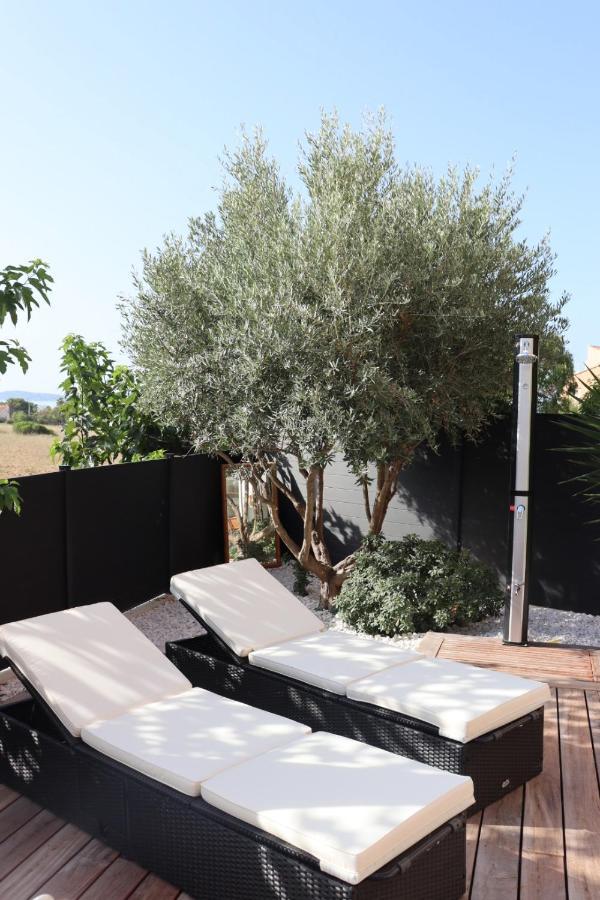 Le Petit Sud Appartement Carqueiranne Buitenkant foto
