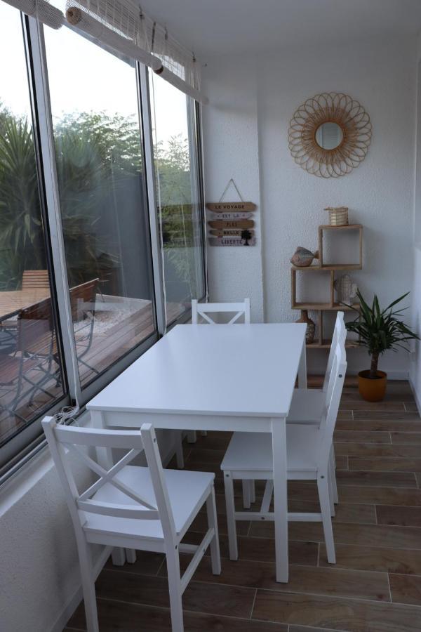 Le Petit Sud Appartement Carqueiranne Buitenkant foto