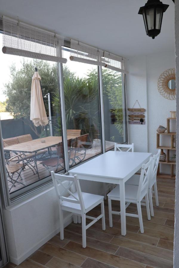 Le Petit Sud Appartement Carqueiranne Buitenkant foto