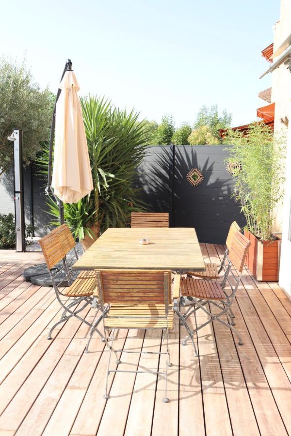 Le Petit Sud Appartement Carqueiranne Buitenkant foto