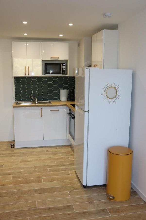 Le Petit Sud Appartement Carqueiranne Buitenkant foto