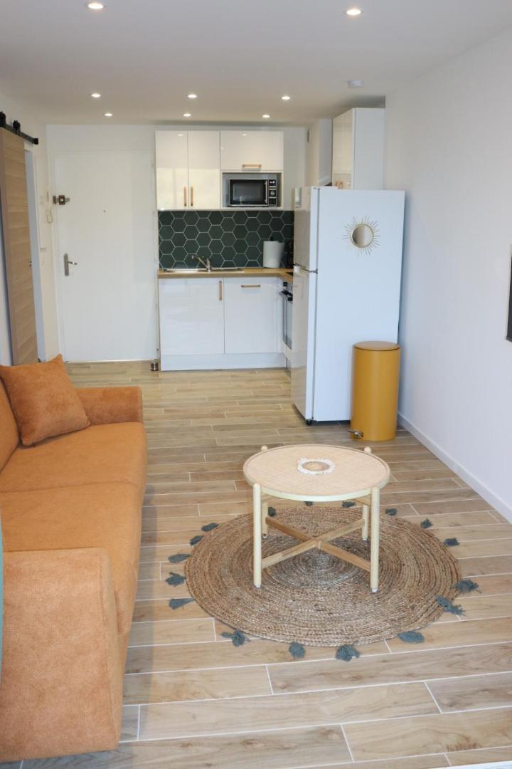 Le Petit Sud Appartement Carqueiranne Buitenkant foto
